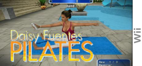 Daisy Fuentes Pilates — steamgrid