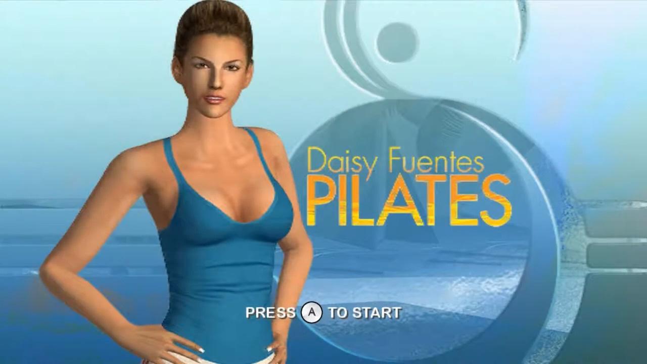 Daisy Fuentes Pilates — sstitle (WOR)