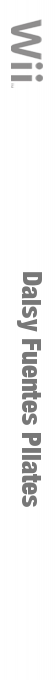 Daisy Fuentes Pilates — box-2D-side (US)