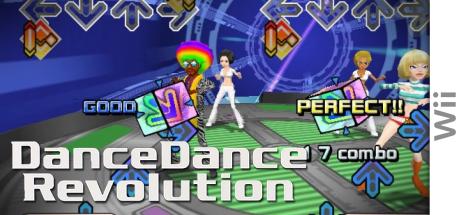 Dance Dance Revolution — steamgrid