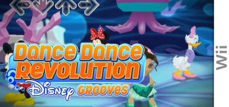 Dance Dance Revolution - Disney Grooves — steamgrid
