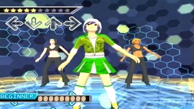 Dance Dance Revolution - Hottest Party — ss (WOR)