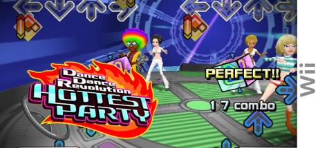 Dance Dance Revolution - Hottest Party — steamgrid