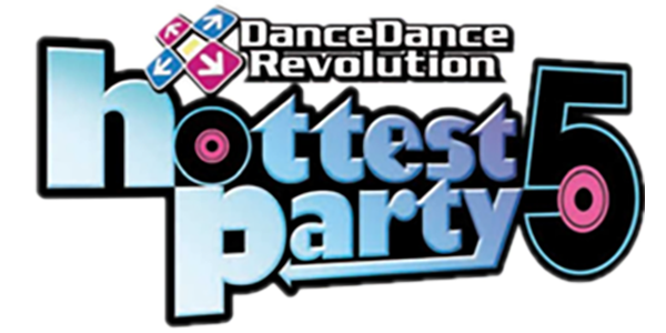 Dance Dance Revolution - Hottest Party 5 — wheel (WOR)
