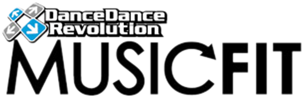 Dance Dance Revolution - Music Fit — wheel (JP)
