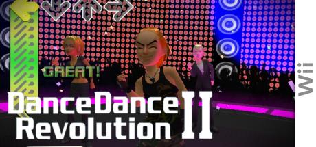 Dance Dance Revolution II — steamgrid