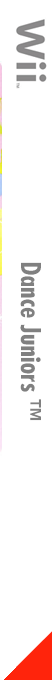 Dance Juniors — box-2D-side (FR)