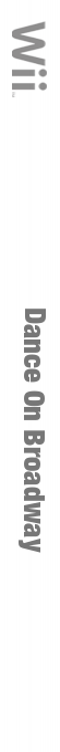 Dance On Broadway — box-2D-side (DE)