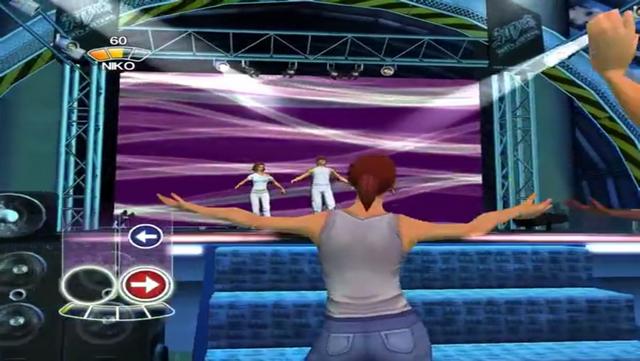 Dance! It's Your Stage — ss (WOR)