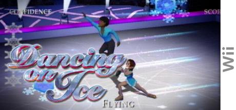 Dancing On Ice — steamgrid