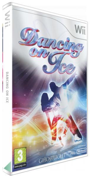 Dancing On Ice — box-3D (EU)