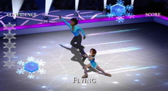 Dancing On Ice — ss (WOR)