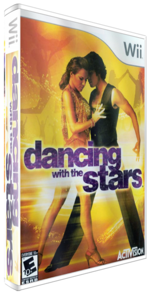 Dancing With The Stars — box-3D (US)
