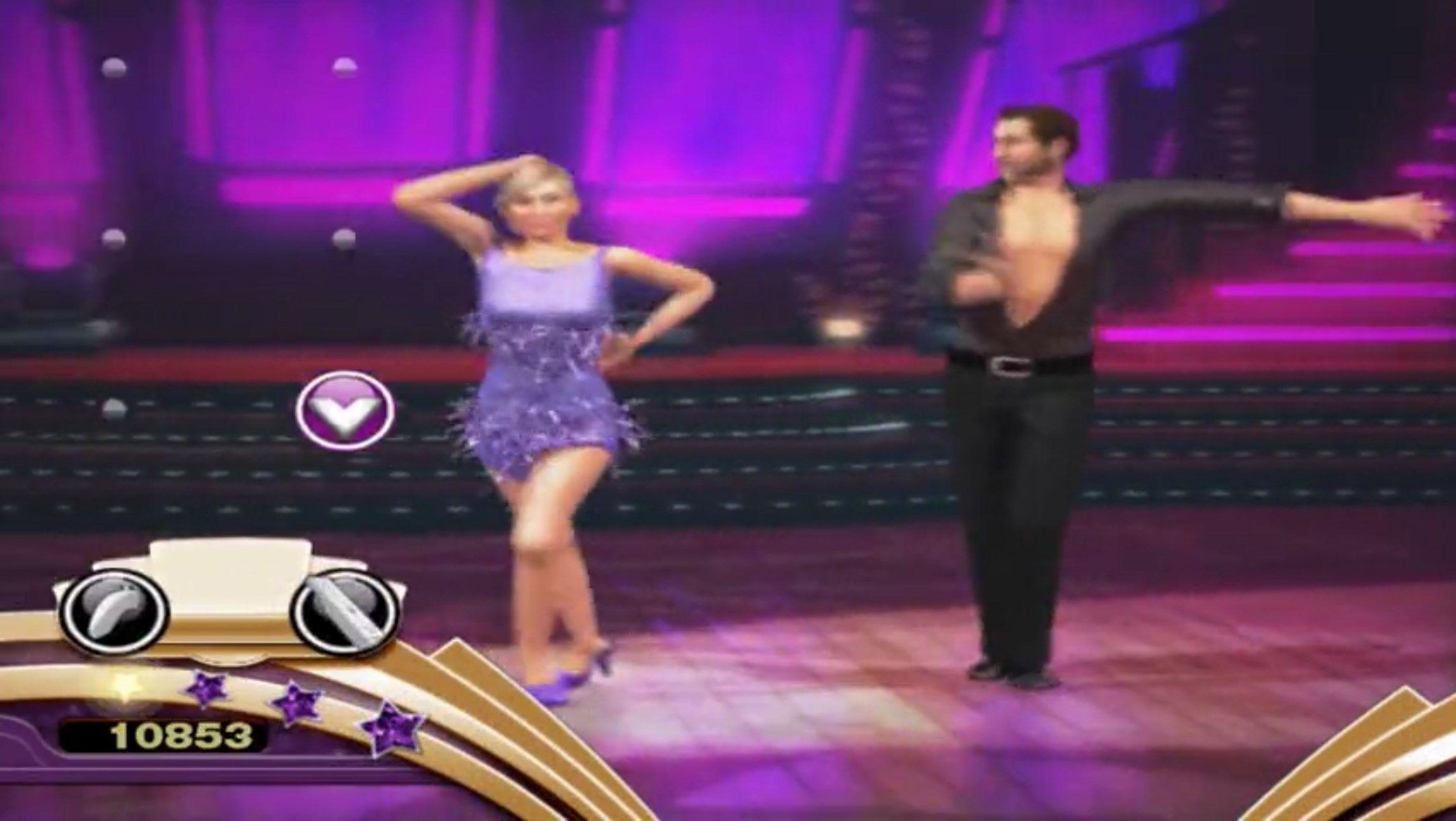 Dancing With The Stars — ss (WOR)