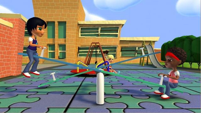 Daring Game For Girls, The — ss (WOR)