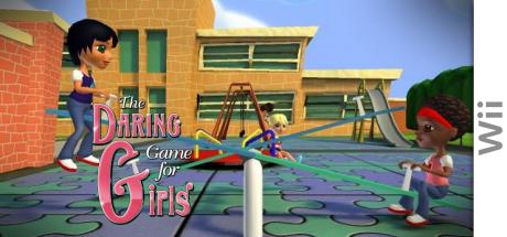 Daring Game For Girls, The — steamgrid