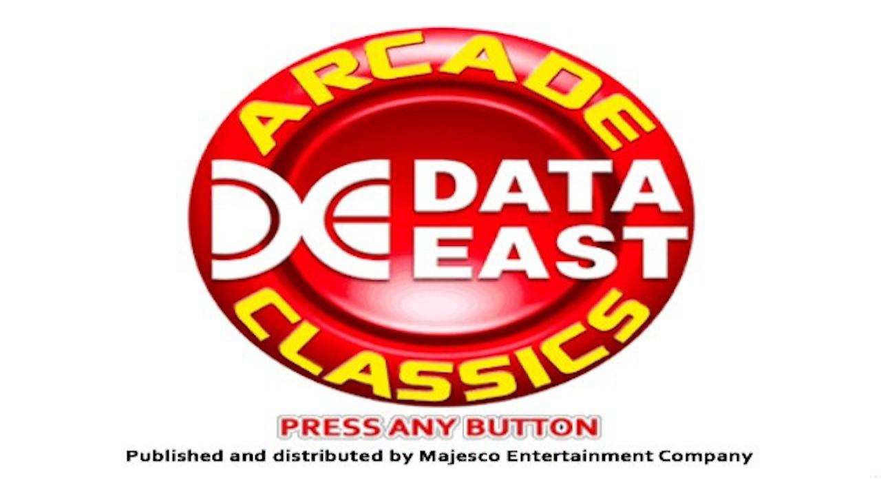 Data East Arcade Classics — sstitle (WOR)