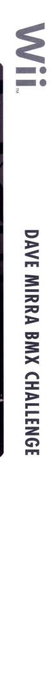 Dave Mirra Bmx Challenge — box-2D-side (EU)