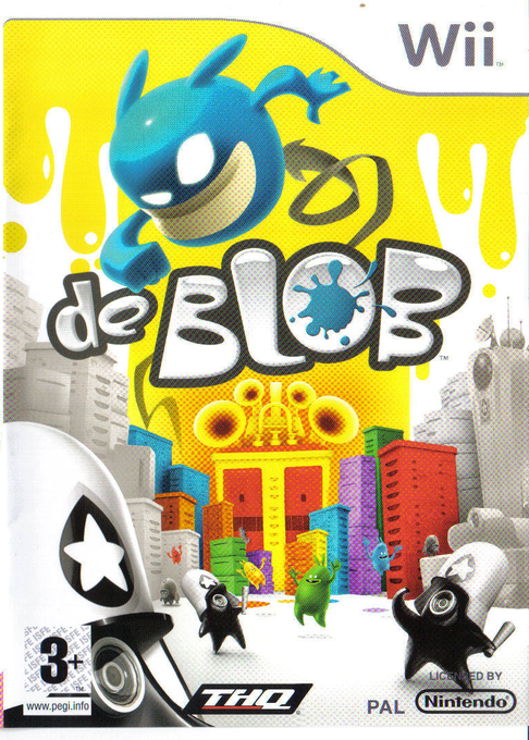 Blob - Colorful Na Kibou — box-2D (SP)