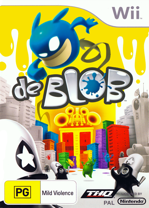 Blob - Colorful Na Kibou — box-2D (AU)