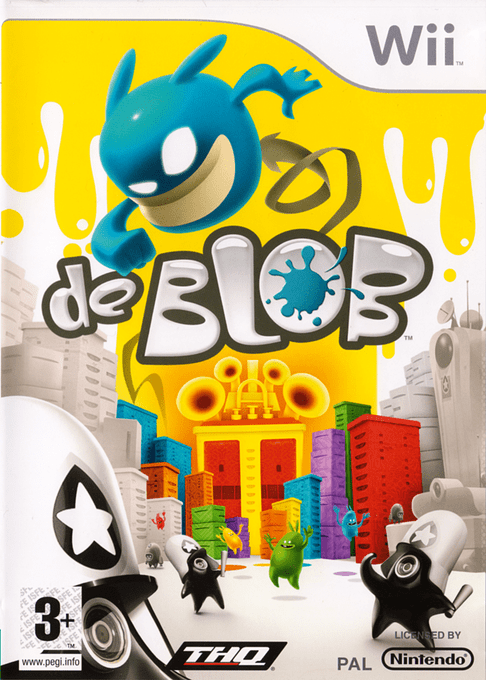 Blob - Colorful Na Kibou — box-2D (EU)