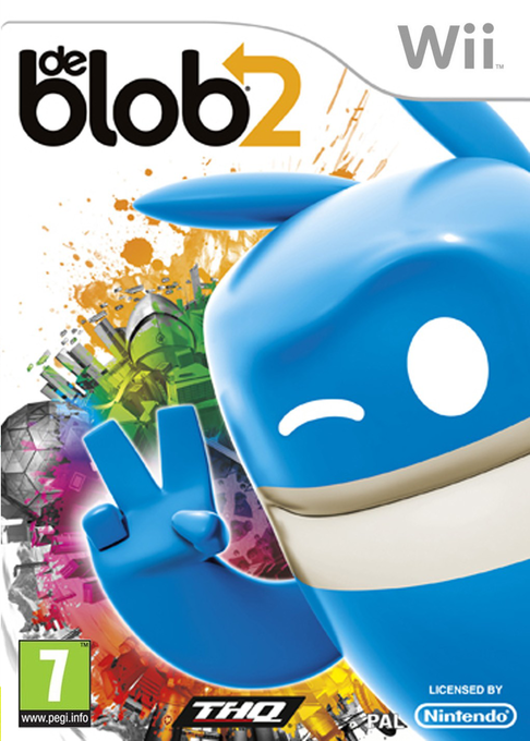 De Blob 2 — box-2D (IT)
