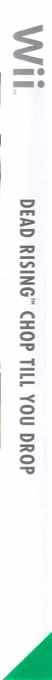 Dead Rising - Chop Till You Drop — box-2D-side (EU)