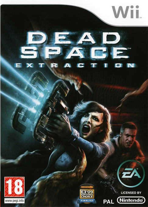 Dead Space - Extraction — box-2D (FR)