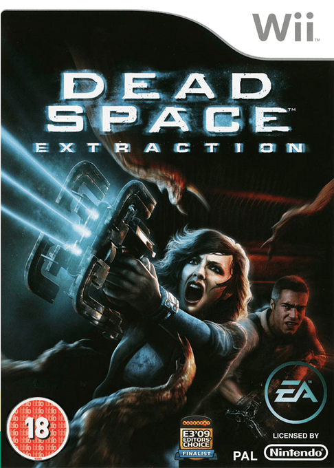 Dead Space - Extraction — box-2D (UK)