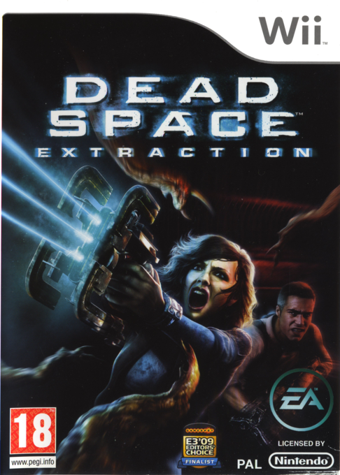 Dead Space - Extraction — box-2D (IT)