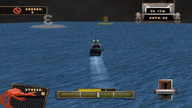 Deadliest Catch - Sea Of Chaos — ss (WOR)