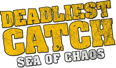 Deadliest Catch - Sea Of Chaos — wheel (US)