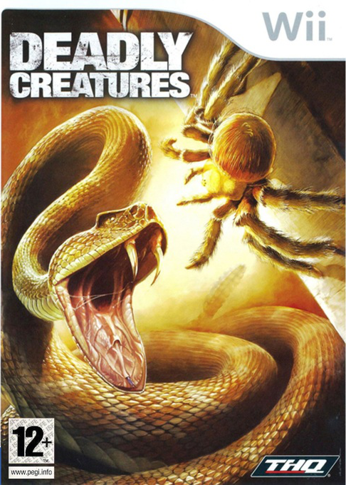 Deadly Creatures — box-2D (IT)