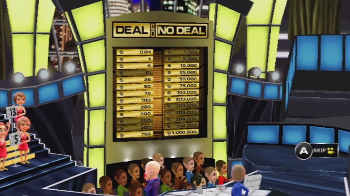 Deal Or No Deal — ss (WOR)