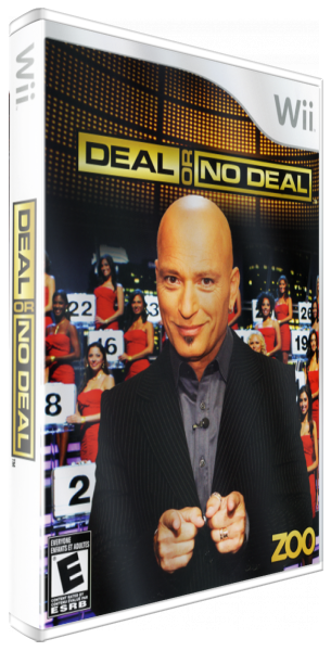 Deal Or No Deal — box-3D (US)