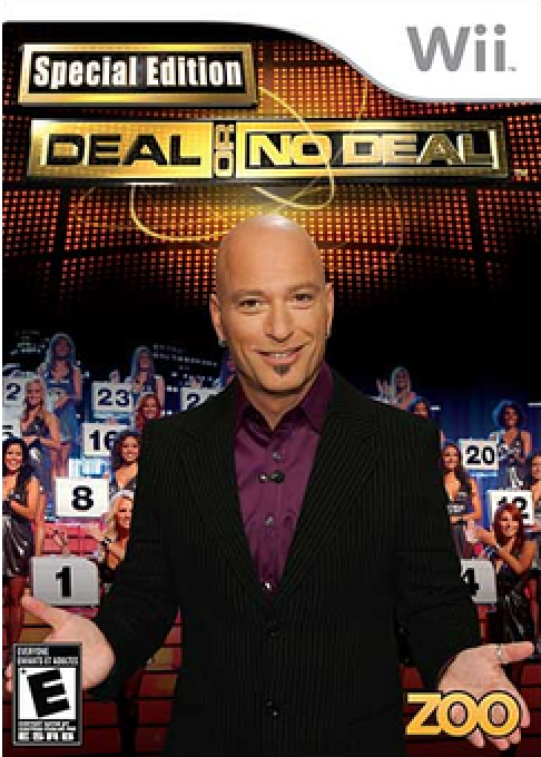 Deal Or No Deal - Special Edition box art