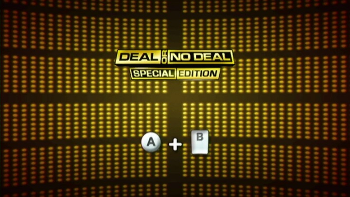 Deal Or No Deal - Special Edition — sstitle (WOR)