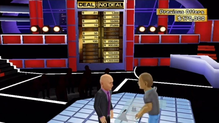 Deal Or No Deal - Special Edition — ss (WOR)