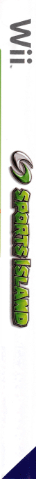 Sports Island — box-2D-side (DE)