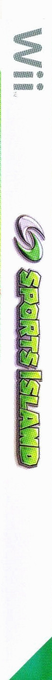 Sports Island — box-2D-side (EU)