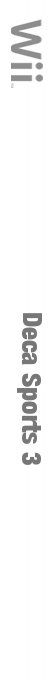 Deca Sports 3 — box-2D-side (US)
