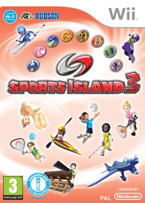 Deca Sports 3 box art
