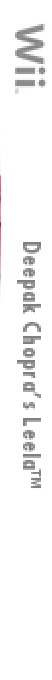 Deepak Chopra's Leela — box-2D-side (US)