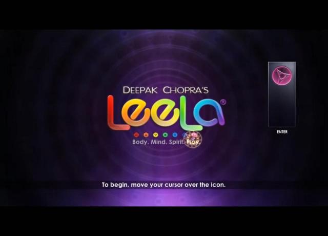 Deepak Chopra's Leela — sstitle (WOR)