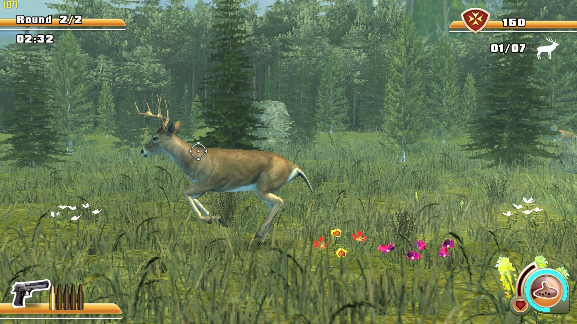 Deer Drive — ss (WOR)