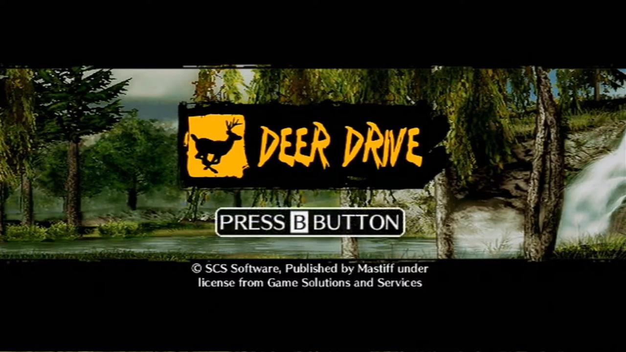 Deer Drive — sstitle (WOR)