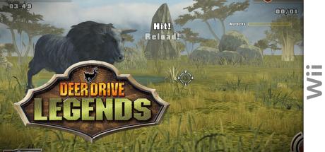 Deer Drive Legends — steamgrid
