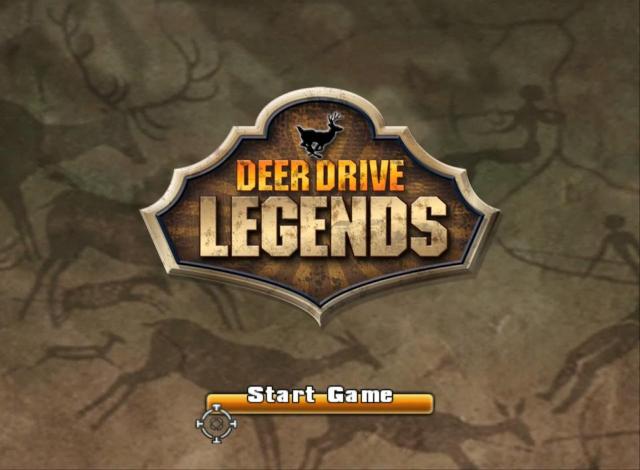 Deer Drive Legends — sstitle (WOR)