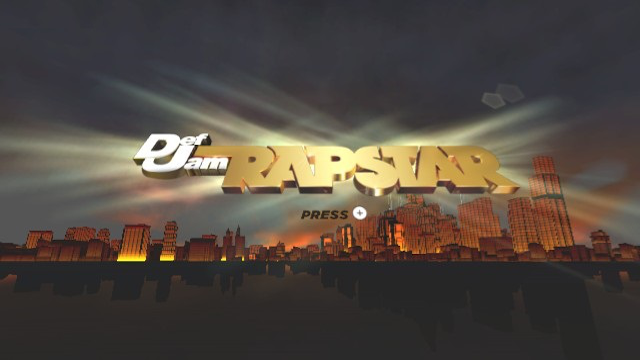 Def Jam Rapstar — sstitle (WOR)