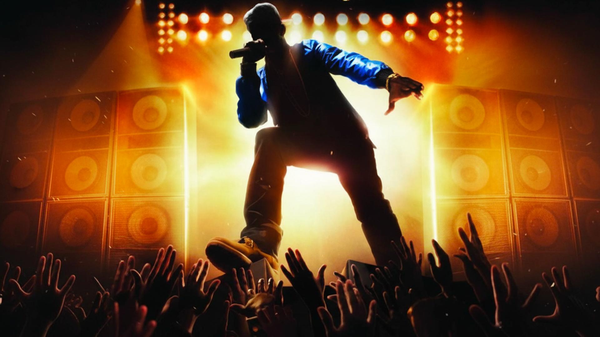 Def Jam Rapstar — fanart